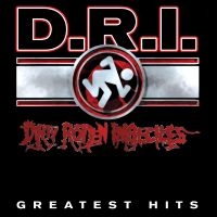 D.R.I. - Greatest Hits i gruppen VINYL / Hårdrock hos Bengans Skivbutik AB (5507441)