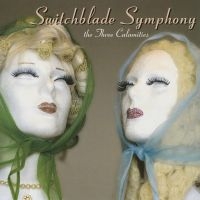 Switchblade Symphony - The Three Calamities i gruppen VINYL / Pop-Rock hos Bengans Skivbutik AB (5507444)