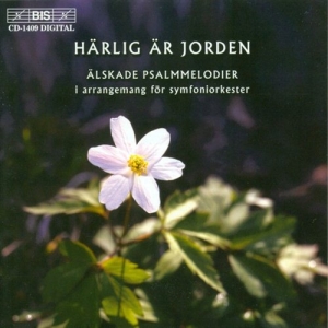Various - Härlig Är Jorden - Psalmmelodi i gruppen CD / Klassiskt hos Bengans Skivbutik AB (550745)