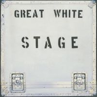 Great White - Stage i gruppen VINYL / Pop-Rock hos Bengans Skivbutik AB (5507456)