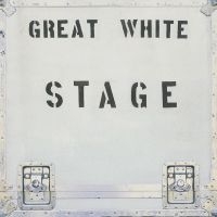 Great White - Stage i gruppen VINYL / Pop-Rock hos Bengans Skivbutik AB (5507457)