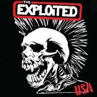 The Exploited - Usa i gruppen Minishops / The Exploited hos Bengans Skivbutik AB (5507465)