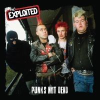 The Exploited - Punk's Not Dead i gruppen Minishops / The Exploited hos Bengans Skivbutik AB (5507468)
