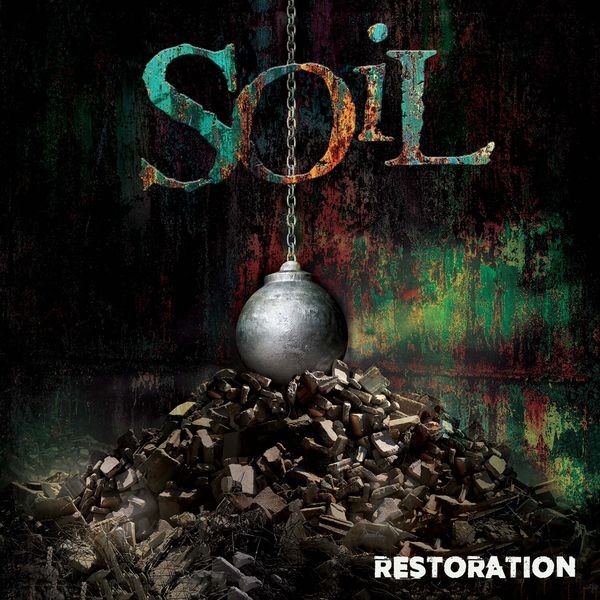 Soil - Restoration i gruppen VINYL / Hårdrock hos Bengans Skivbutik AB (5507472)