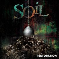 Soil - Restoration i gruppen CD / Hårdrock hos Bengans Skivbutik AB (5507473)