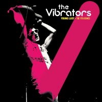 The Vibrators - Young Lust - The 1976 Demos i gruppen VINYL / Hårdrock hos Bengans Skivbutik AB (5507480)