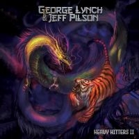 George Lynch & Jeff Pilson - Heavy Hitters Ii i gruppen VINYL / Pop-Rock hos Bengans Skivbutik AB (5507481)