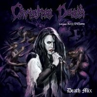 Christian Death & Rozz Williams - Death Mix i gruppen VINYL / Pop-Rock hos Bengans Skivbutik AB (5507483)