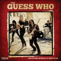 Guess Who The - The Future Is What It Used To Be i gruppen VINYL / Pop-Rock hos Bengans Skivbutik AB (5507485)