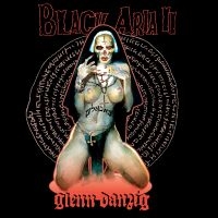 Danzig Glenn - Black Aria Ii i gruppen CD / Hårdrock hos Bengans Skivbutik AB (5507499)