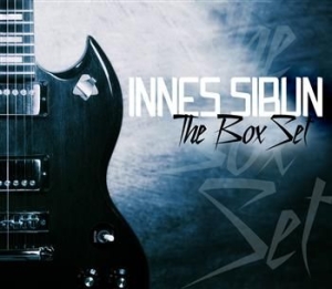 Sibun  Innes - Box Set i gruppen CD / Rock hos Bengans Skivbutik AB (550750)