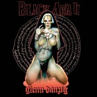 Danzig Glenn - Black Aria Ii i gruppen Hårdrock hos Bengans Skivbutik AB (5507500)