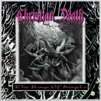Christian Death - The Rage Of Angels i gruppen VINYL / Pop-Rock hos Bengans Skivbutik AB (5507504)