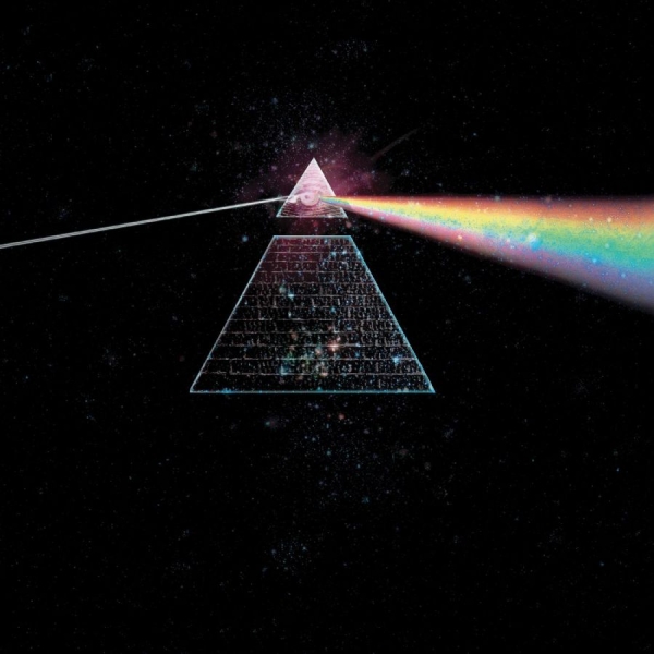 Various Artists - Return To The Dark Side Of The Moon i gruppen VINYL / Toppsäljare hos Bengans Skivbutik AB (5507505)