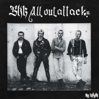 Blitz - All Out Attack i gruppen VINYL / Hårdrock hos Bengans Skivbutik AB (5507506)