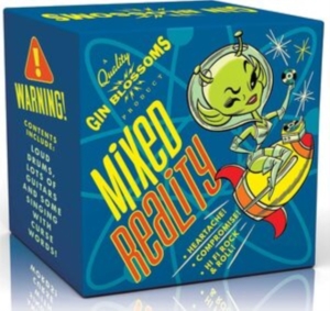 Gin Blossoms - Mixed Reality i gruppen VINYL / Pop-Rock hos Bengans Skivbutik AB (5507511)