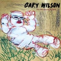 Gary Wilson - The Marshmallow Man i gruppen CD / Pop-Rock hos Bengans Skivbutik AB (5507521)