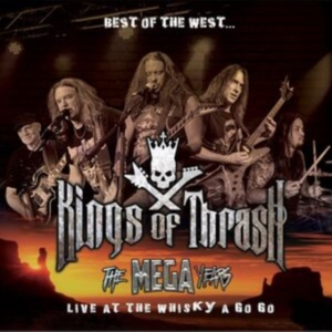 Various Artists - Best Of The West - Live At The Whis i gruppen VINYL / Hårdrock hos Bengans Skivbutik AB (5507532)