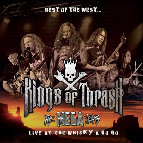 Various Artists - Best Of The West - Live At The Whis i gruppen VINYL / Toppsäljare hos Bengans Skivbutik AB (5507532)