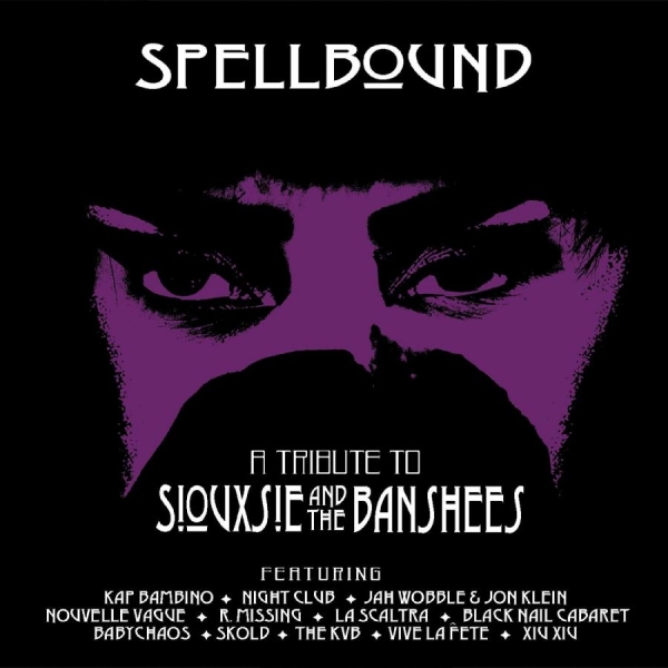 Various Artists - Spellbound - A Tribute To Siouxsie i gruppen CD / Toppsäljare hos Bengans Skivbutik AB (5507538)