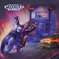 Nine Pound Hammer - Rock 'N' Roll Radio i gruppen CD / Pop-Rock hos Bengans Skivbutik AB (5507540)