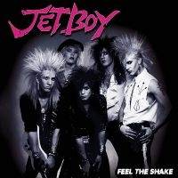 Jetboy - Feel The Shake i gruppen VINYL / Pop-Rock hos Bengans Skivbutik AB (5507547)