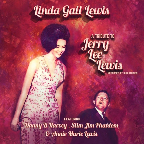 Various Artists - A Tribute To Jerry Lee Lewis i gruppen VINYL / Toppsäljare hos Bengans Skivbutik AB (5507555)