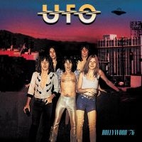 Ufo - Hollywood '76 i gruppen CD / Pop-Rock hos Bengans Skivbutik AB (5507557)