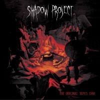Shadow Project Rozz Williams Eva - The Original Tapes 1988 i gruppen CD / Pop-Rock hos Bengans Skivbutik AB (5507561)