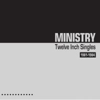Ministry - Twelve Inch Singles 1981-1984 i gruppen Minishops / Ministry hos Bengans Skivbutik AB (5507562)