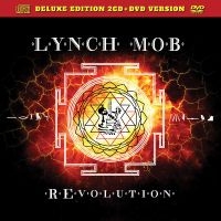 Lynch Mob - Revolution - Deluxe Edition i gruppen CD / Hårdrock hos Bengans Skivbutik AB (5507568)