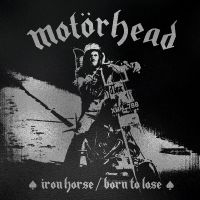 Motörhead - Iron Horse / Born To Lose i gruppen VINYL / Hårdrock hos Bengans Skivbutik AB (5507574)