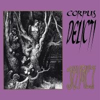 Corpus Delicti - Sylphes i gruppen VINYL / Pop-Rock hos Bengans Skivbutik AB (5507577)