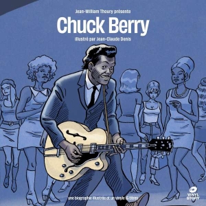 Berry Chuck - Vinyl Story i gruppen VI TIPSAR / Fredagsreleaser / Fredag Den 22:a Mars 2024 hos Bengans Skivbutik AB (5507599)