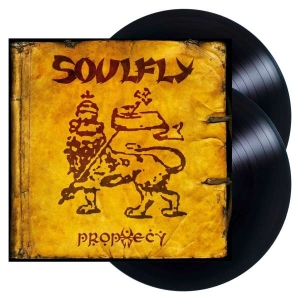 Soulfly - Prophecy i gruppen VI TIPSAR / Fredagsreleaser / Fredag den 1:e December hos Bengans Skivbutik AB (5507603)