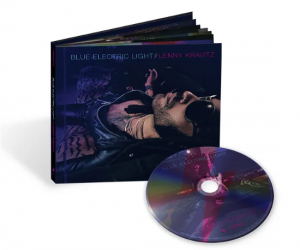 Lenny Kravitz - Blue Electric Light (Deluxe Mediabook CD) i gruppen ÖVRIGT / Kommande produkter - 10 procent hos Bengans Skivbutik AB (5507607)