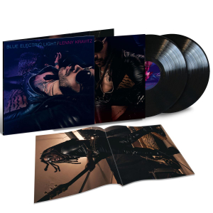 Lenny Kravitz - Blue Electric Light (Black Vinyl) i gruppen VI TIPSAR / Bengans Personal Tipsar / Ny musik 2024 - MK hos Bengans Skivbutik AB (5507608)