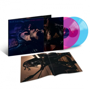 Lenny Kravitz - Blue Electric Light (Blue & Pink vinyl) i gruppen VINYL / Kommande / Pop-Rock hos Bengans Skivbutik AB (5507609)