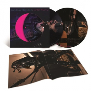 Lenny Kravitz - Blue Electric Light (Picture Disc) i gruppen ÖVRIGT / Kommande produkter - 10 procent hos Bengans Skivbutik AB (5507610)