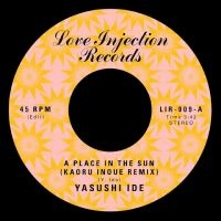 Yasushi Ide - A Place In The Sun i gruppen VINYL / Pop-Rock hos Bengans Skivbutik AB (5507618)