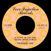 Yasushi Ide - A Place In The Sun i gruppen VINYL / Pop-Rock hos Bengans Skivbutik AB (5507618)
