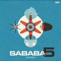 Sababa 5 - Aspan i gruppen VINYL / World Music hos Bengans Skivbutik AB (5507619)