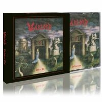 Warlord - Deliver Us (Slipcase) i gruppen CD / Hårdrock hos Bengans Skivbutik AB (5507620)
