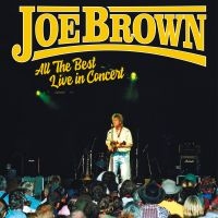 Brown Joe - All The Best: Live In Concert (Viny i gruppen VINYL / Pop-Rock hos Bengans Skivbutik AB (5507623)