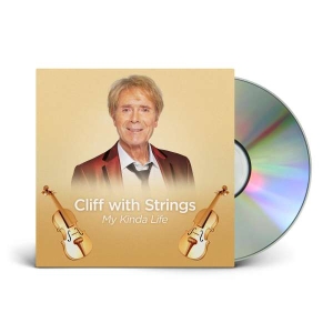 Cliff Richard - Cliff With Strings - My Kinda i gruppen CD / Pop-Rock hos Bengans Skivbutik AB (5507626)