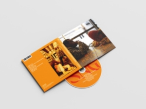 Secret Night Gang - Belongs On A Place Called Earth i gruppen CD / Pop-Rock,RnB-Soul hos Bengans Skivbutik AB (5507627)