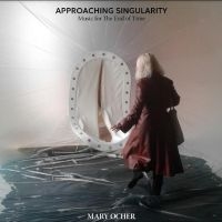 Ocher Mary - Approaching Singularity: Music For i gruppen VINYL / Pop-Rock hos Bengans Skivbutik AB (5507638)
