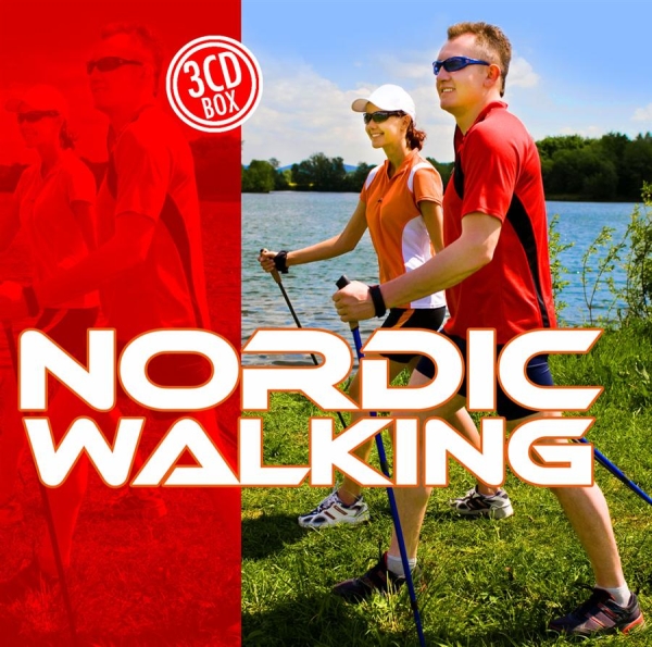 Nordic Walking - Various i gruppen CD / Toppsäljare hos Bengans Skivbutik AB (550764)