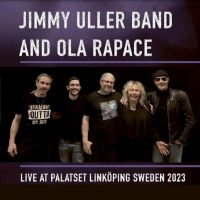 Uller Jimmy - Jimmy Uller Band & Ola Rapace i gruppen VINYL / Pop-Rock hos Bengans Skivbutik AB (5507640)