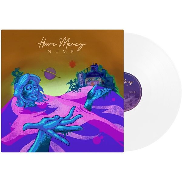 Have Mercy - Numb i gruppen VINYL / Pop-Rock hos Bengans Skivbutik AB (5507644)